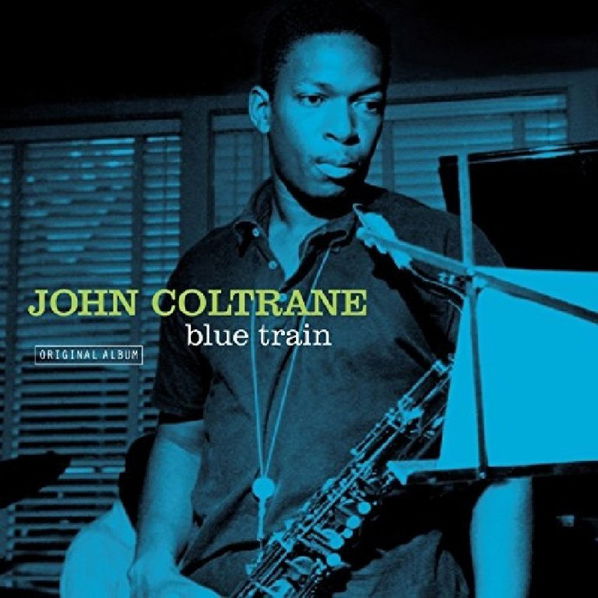 Coltrane John: Blue Train - Original Album-8719039001576