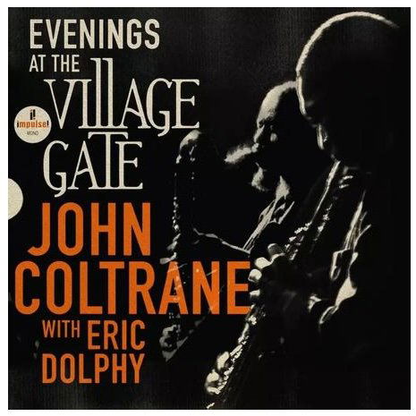 Coltrane John: Evenings At The Village Gate-602455514189