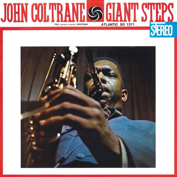 Coltrane John: Giant Steps-603497848393