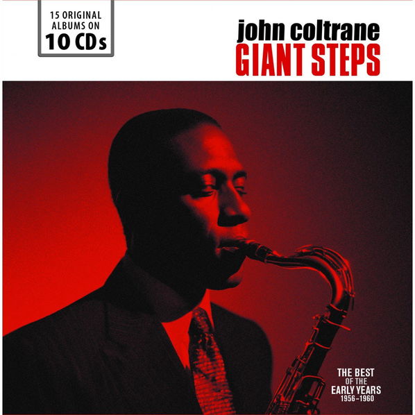 Coltrane John: Giant Steps: Best of The Early-8595728270252
