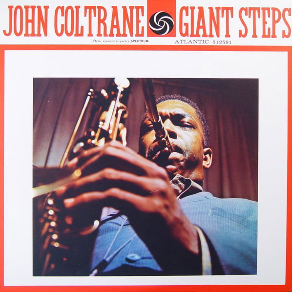 Coltrane John: Giant Steps-81227361020