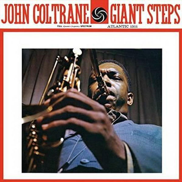 Coltrane John: Giant Steps (Mono Remastered)-81227945251