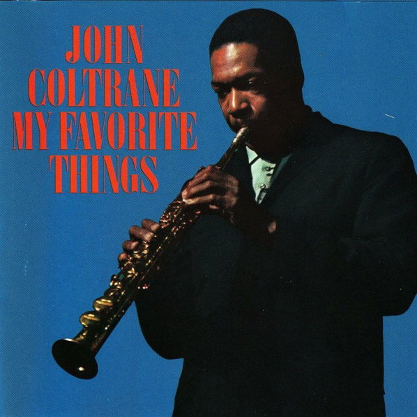 Coltrane John: My Favorite Things-81227658823