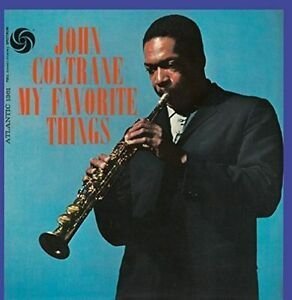 Coltrane John: My Favorite Things-81227957704