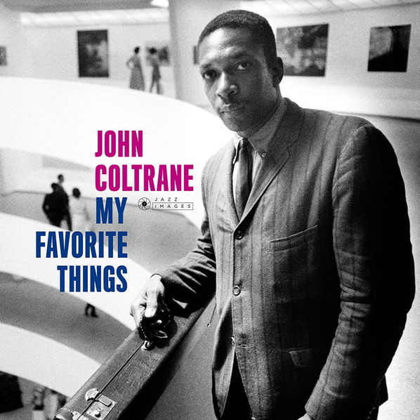 Coltrane John: My Favorite Things-8436569191330