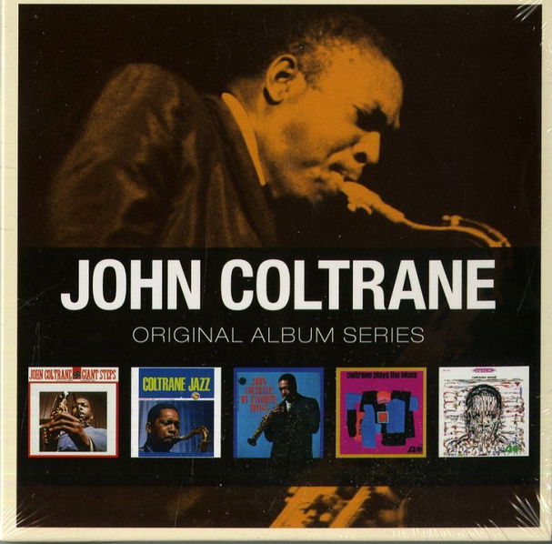 Coltrane John: Original Album Series-81227977108
