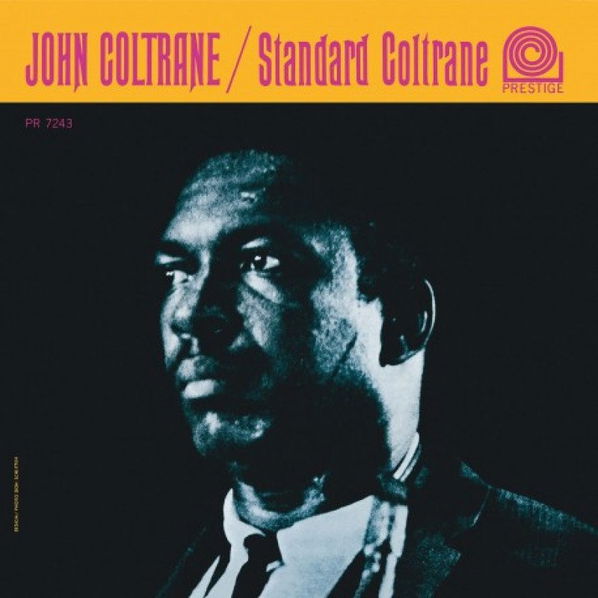 Coltrane John: Standard Coltrane-888072351219