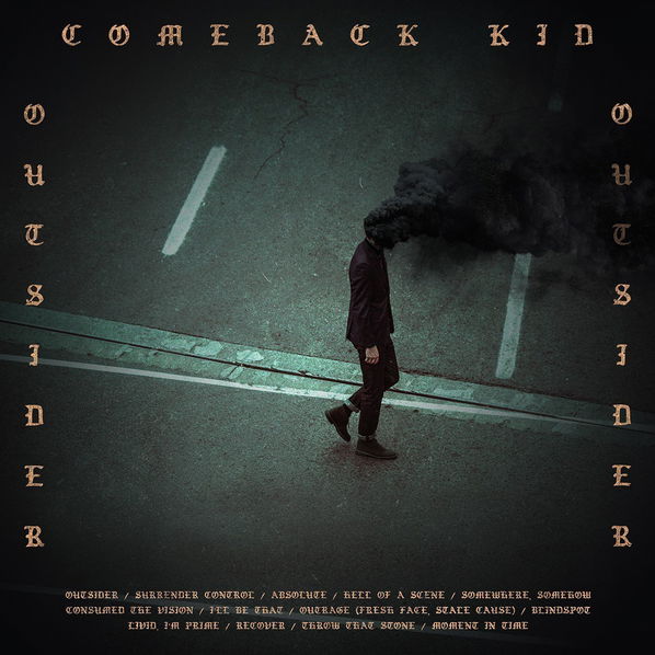 Comeback Kid: Outsider-727361412425