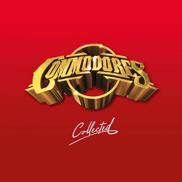 Commodores: Collected-600753826263