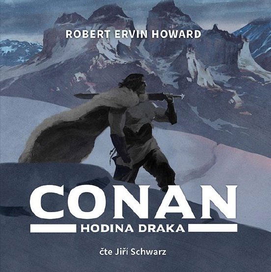 Conan - Hodina draka (Robert Ervin Howard)-8595693407653