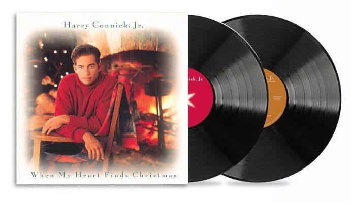 Connick Harry Jr.: When My Heart Finds Christmas-196588913815