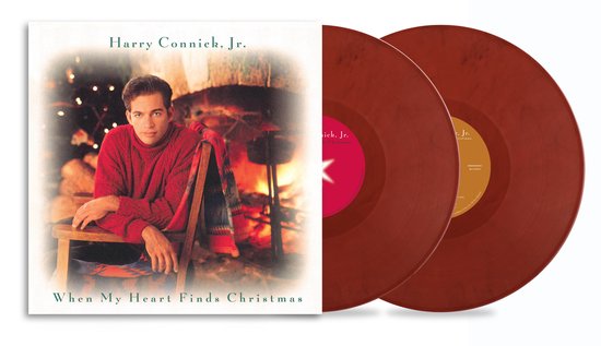 Connick Harry Jr.: When My Heart Finds Christmas (Coloured Vinyl)-