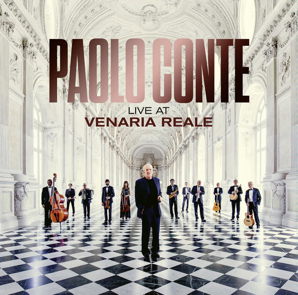 Conte Paolo: Live At Venaria Reale-4050538715002