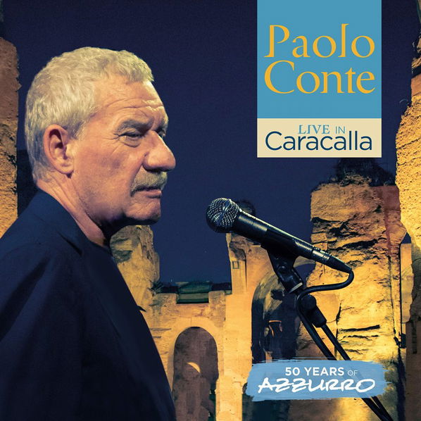 Conte Paolo:Live in Caracalla-4050538446005