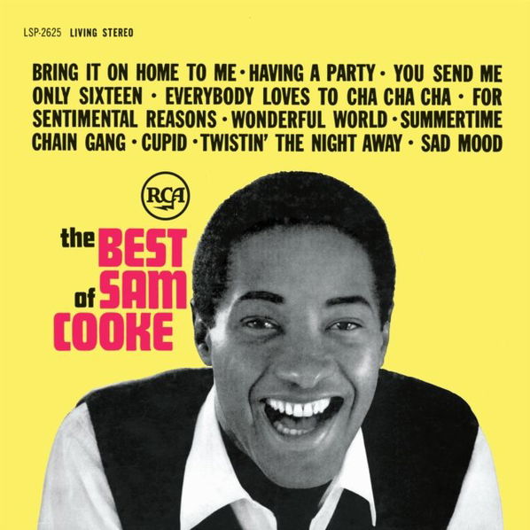 Cooke Sam: Best Of Sam Cooke-190758749310