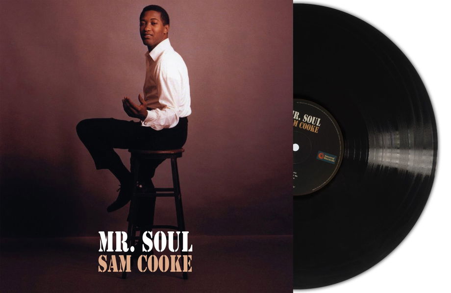 Cooke Sam: Mr. Soul-9003829978629