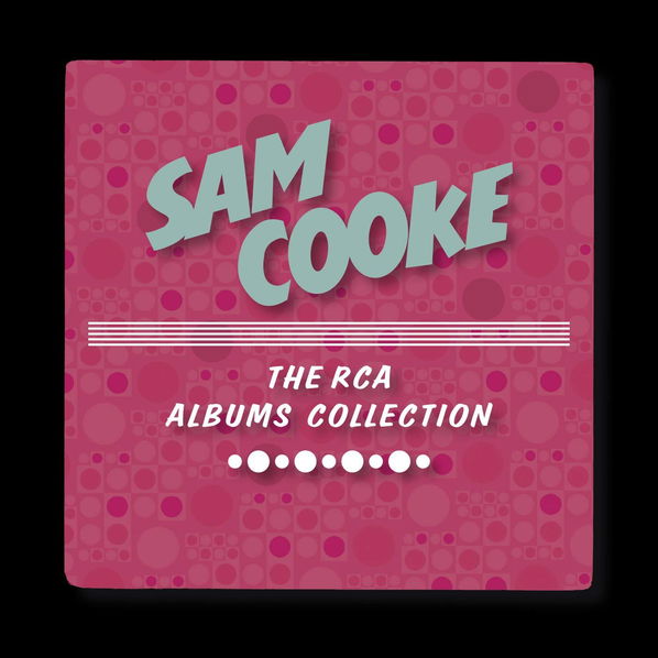 Cooke Sam: Rca Albums Collection-8718627230237