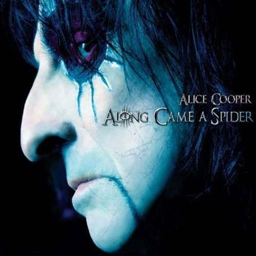 Cooper Alice: Along Came A Spider-93624963387