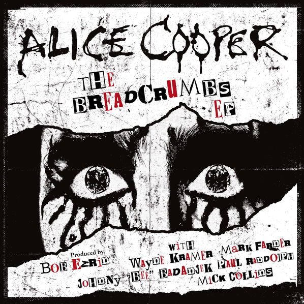 Cooper Alice: Breadcrumbs Ep-4029759190233