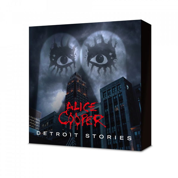 Cooper Alice: Detroit Stories-4029759156864