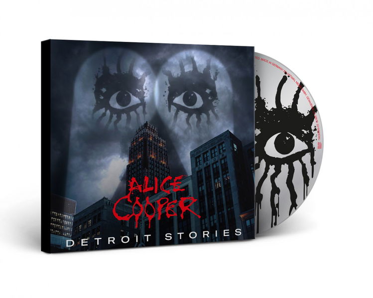 Cooper Alice: Detroit Stories (Deluxe Edition)-4029759139447