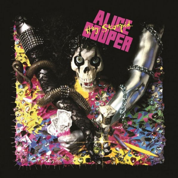 Cooper Alice: Hey Stoopid-8719262003644