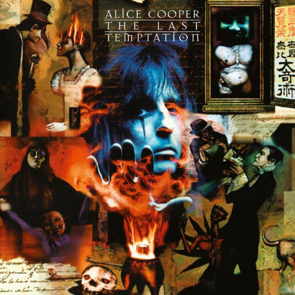 Cooper Alice: Last Temptation-8719262003439