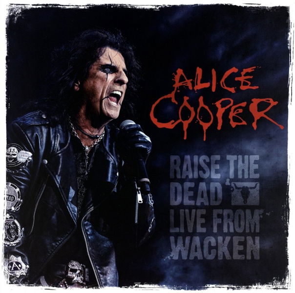 Cooper Alice: Raise The Dead: Live From Wacken-190296984044