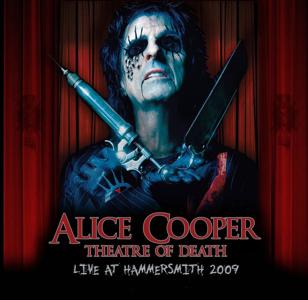 Cooper Alice: Theatre Of Death: Live A-4029759141532