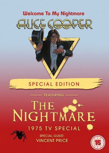 Cooper Alice: Welcome To My Nightmare-5034504128378