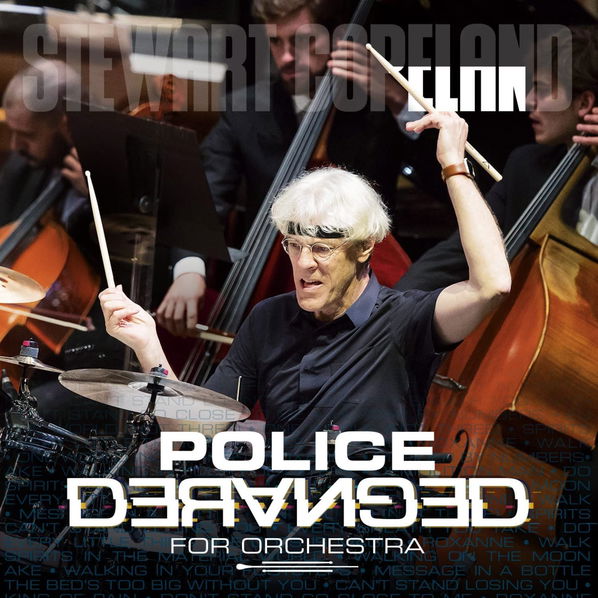 Copeland Stewart: Police Deranged For Orchestra-4050538855777