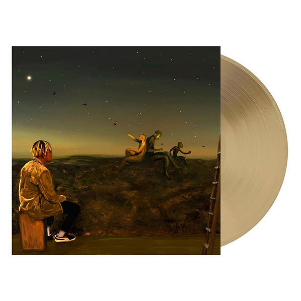 Cordae: From A Birds Eye View (Coloured Tan Vinyl)-75678631177