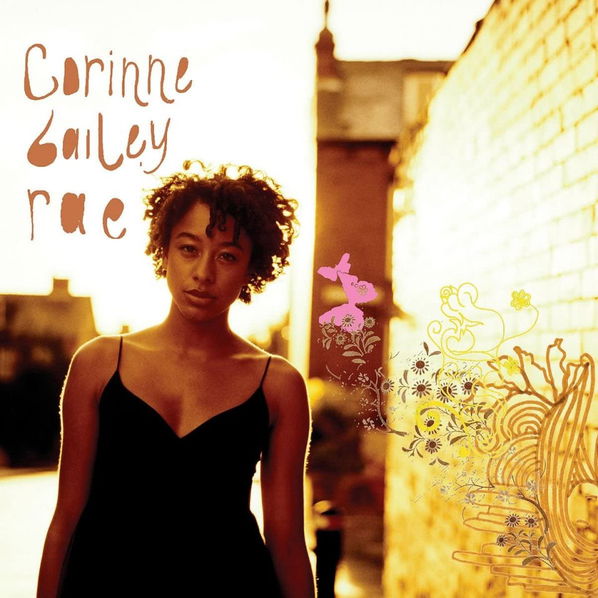 Corinne Bailey Rae: Corinne Bailey Rae-94635411720