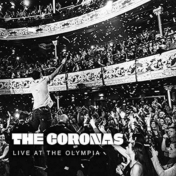 Coronas: Live At the Olympia-190296869266