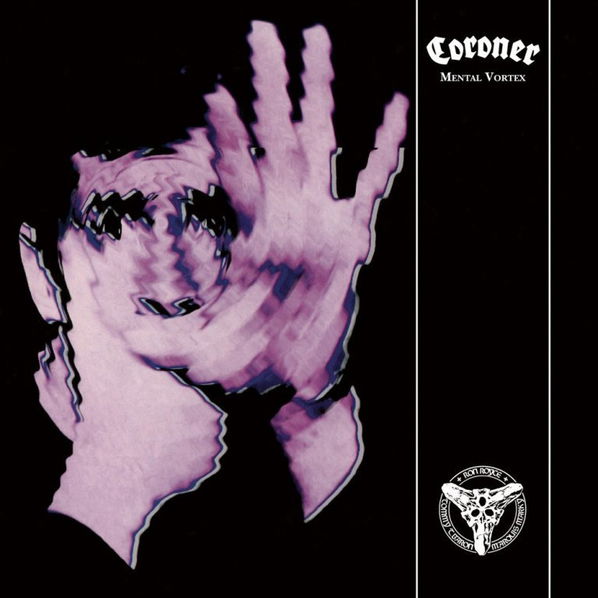 Coroner: Mental Vortex (Remastered 2018)-4050538377040