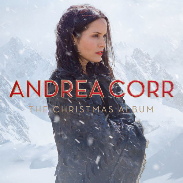 Corr Andrea: Christmas Album-5054197212604