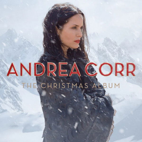 Corr Andrea: Christmas Album (Christmas Songs)-5054197212598