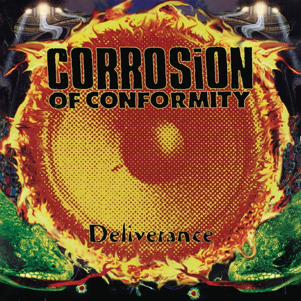 Corrosion Of Conformity: Deliverance-195497927401