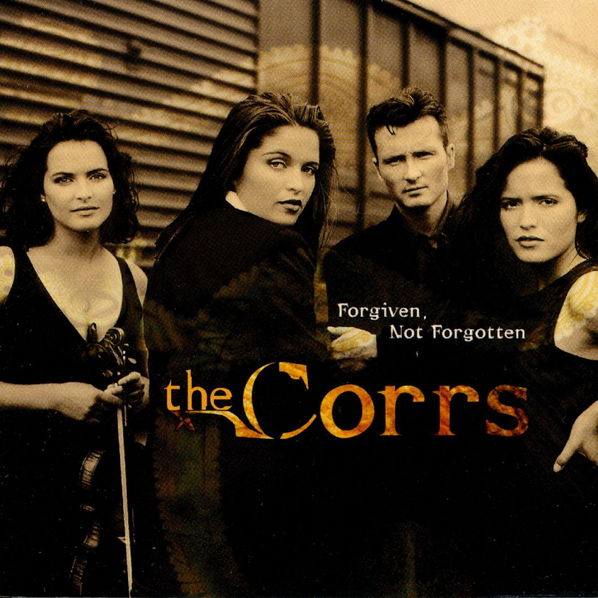 Corrs: Forgiven Not Forgotten (Recycled Vinyl Album)-5054197550096