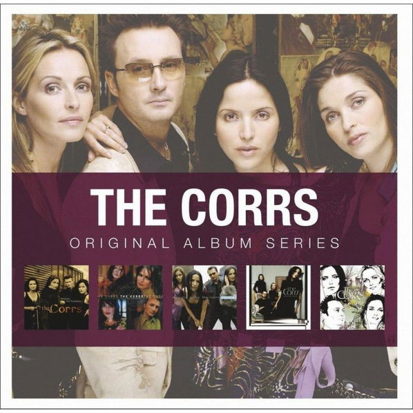 Corrs: Original Album Series-5052498531929