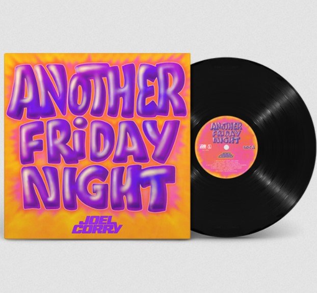 Corry Joel: Another Friday Night-5054197745607