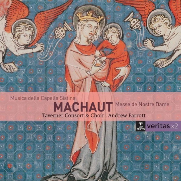 Corsort Taverner: Machaut-190295914400