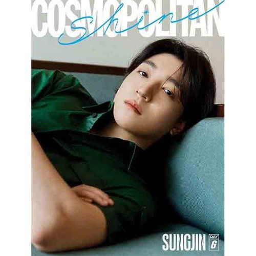 Cosmopolitan: Shine Day6: Type B-