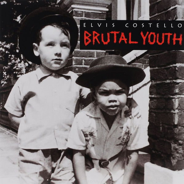 Costello Elvis: Brutal Youth-8718627235478