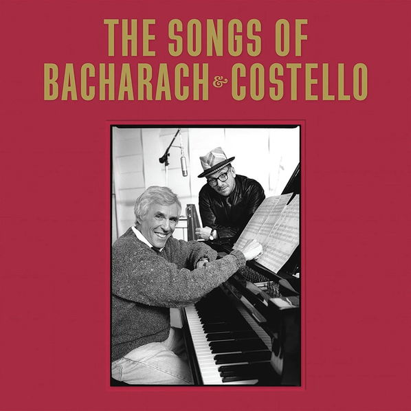 Costello Elvis & Burt Bacharach: Songs Of Bacharach & Costello-602448486042