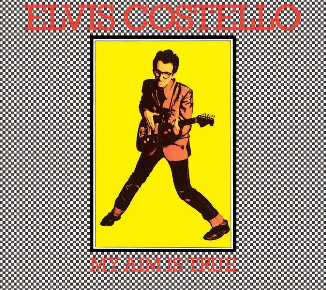 Costello Elvis: My Aim Is True-602547331144