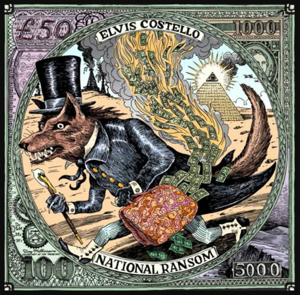 Costello Elvis: National Ransom-888072327269