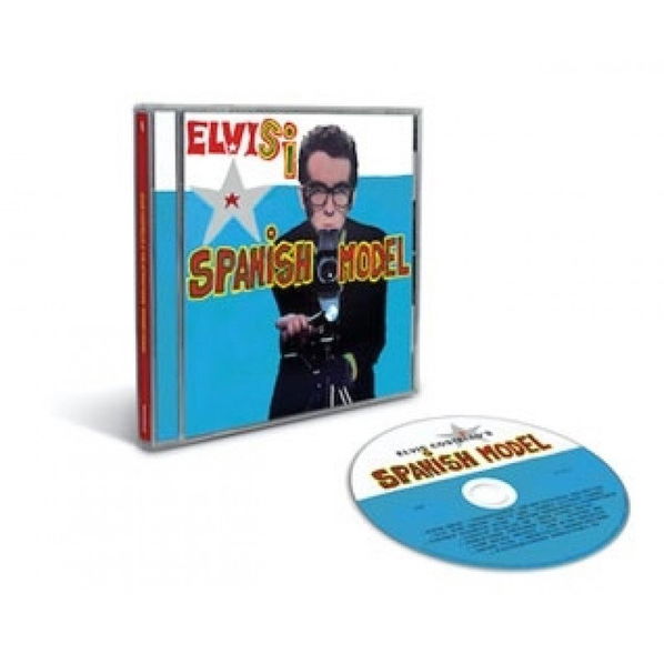 Costello & The Attractions: Spanis Model-602438261451