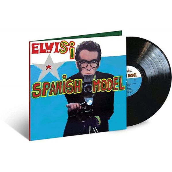 Costello & The Attractions: Spanish Model-602438261468