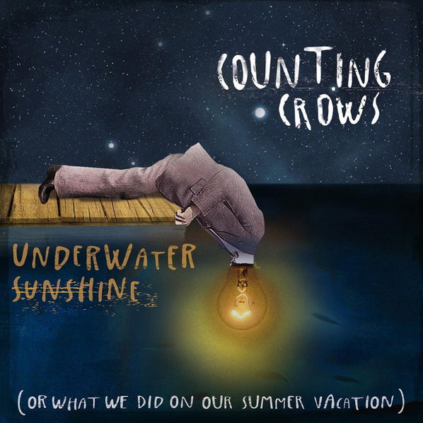 Couting Crows: Underwater Sunshine: or What We Did On Our Summer Vacation (Coloured Edition)-8719262010727